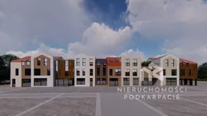 Lokal użytkowy 57,52 m², Boguchwała, pl. Rynek, Sprzedaż