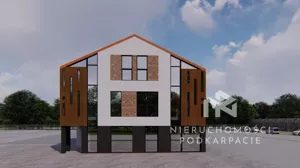 Lokal użytkowy 46,32 m², Boguchwała, pl. Rynek, Sprzedaż