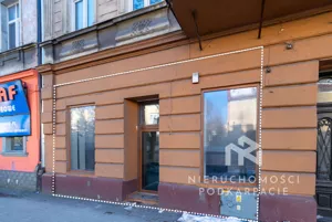 Lokal użytkowy 80,00 m², Rzeszów, Wynajem
