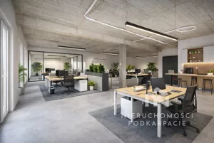 Biuro 125,00 m², Rzeszów, Wynajem