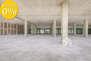 Lokal użytkowy 261,38 m², Rzeszów, Wynajem