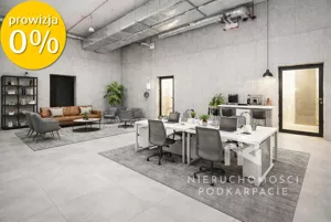 Lokal użytkowy 111,43 m², Rzeszów, Wynajem
