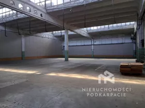 Lokal użytkowy 1 800,00 m², Rzeszów, Wynajem