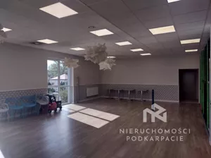 Lokal użytkowy 185,00 m², Rzeszów, Wynajem