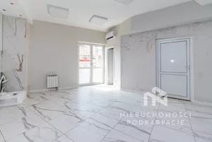 Biuro 41,73 m², Rzeszów, Sokoła, Wynajem