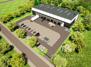 Magazyn 2 046,62 m², Rzeszów, Biznesowa, Sprzedaż