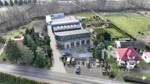 Magazyn 2 058,00 m², Chmielnik, Sprzedaż