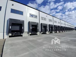 Magazyn 2 160,00 m², Jasionka, Wynajem