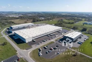 Magazyn 10 000,00 m², Leżajsk, Sprzedaż