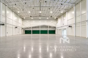 Magazyn 1 397,00 m², Rzeszów, Lubelska, Wynajem