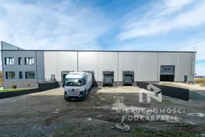 Magazyn 2 660,00 m², Rzeszów, Ludwika Chmury, Wynajem