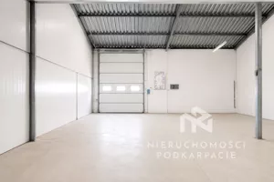 Magazyn 218,00 m², Rzeszów, Staroniwa, Przemysłowa, Wynajem