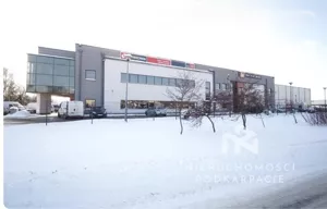 Magazyn 6 000,00 m², Rzeszów, Rzecha, Wynajem