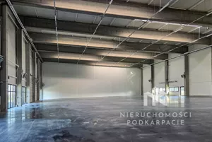 Magazyn 1 610,88 m², Rzeszów, Wynajem