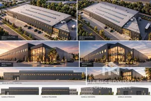 Magazyn 3 788,00 m², Rzeszów, Wynajem