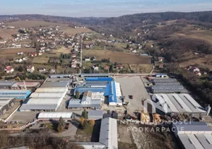 Magazyn 10 500,00 m², Czudec, Rzeszowska, Sprzedaż