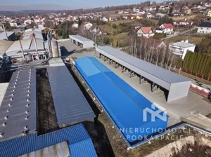 Magazyn 1 000,00 m², Czudec, Rzeszowska, Wynajem