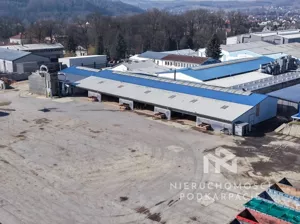 Magazyn 1 140,00 m², Czudec, Rzeszowska, Wynajem