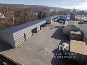Magazyn 279,00 m², Czudec, Rzeszowska, Wynajem