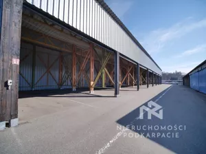 Magazyn 531,00 m², Czudec, Rzeszowska, Wynajem