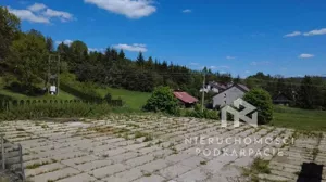 Magazyn 772,41 m², Stara Bircza, Sprzedaż