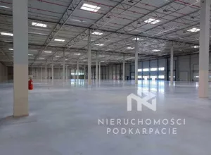 Magazyn 5 000,00 m², Rzeszów, Technologiczna, Wynajem