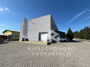 Magazyn 460,00 m², Zagorzyce, Wynajem