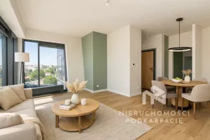 Mieszkanie jednopokojowe 33,04 m², Rzeszów, Fryderyka Szopena, Sprzedaż