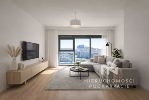 Mieszkanie jednopokojowe 34,49 m², Rzeszów, Fryderyka Szopena, Sprzedaż