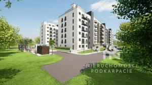 Mieszkanie jednopokojowe 25,13 m², Rzeszów, Henryka Wieniawskiego, Sprzedaż