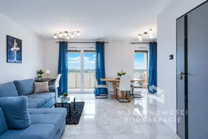 Mieszkanie jednopokojowe 35,00 m², Rzeszów, al. mjr. Wacława Kopisto, Wynajem