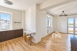 Mieszkanie dwupokojowe 42,13 m², Rzeszów, Graniczna, Sprzedaż