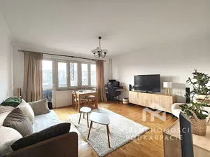Mieszkanie dwupokojowe 53,00 m², Rzeszów, bp. Józefa Sebastiana Pelczara, Sprzedaż