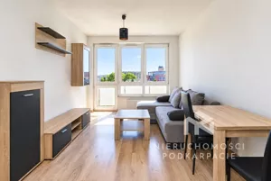 Mieszkanie dwupokojowe 40,72 m², Rzeszów, al. mjr. Wacława Kopisto, Sprzedaż