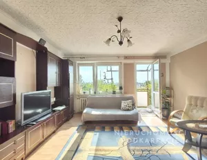 Mieszkanie dwupokojowe 53,00 m², Rzeszów, Obrońców Poczty Gdańskiej, Sprzedaż