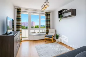 Mieszkanie dwupokojowe 53,00 m², Rzeszów, al. mjr. Wacława Kopisto, Wynajem