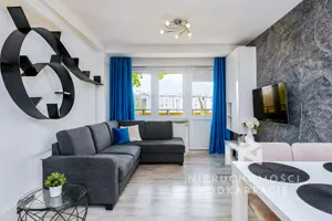 Mieszkanie dwupokojowe 45,00 m², Rzeszów, Sympatyczna, Wynajem