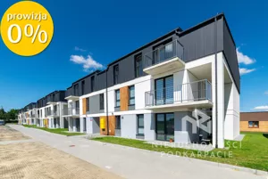 Mieszkanie trzypokojowe 52,59 m², Rzeszów, hr. Alfreda Potockiego, Sprzedaż