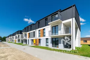 Mieszkanie trzypokojowe 46,25 m², Rzeszów, hr. Alfreda Potockiego, Sprzedaż