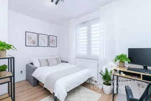 Mieszkanie trzypokojowe 60,98 m², Rzeszów, Czudecka, Sprzedaż