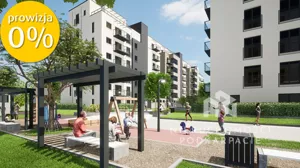Mieszkanie trzypokojowe 50,10 m², Rzeszów, Henryka Wieniawskiego, Sprzedaż