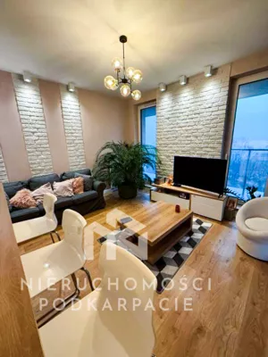 Mieszkanie trzypokojowe 59,35 m², Rzeszów, Hetmańska, Sprzedaż
