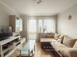 Mieszkanie trzypokojowe 53,10 m², Rzeszów, Jana Kochanowskiego, Sprzedaż
