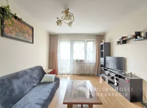 Mieszkanie trzypokojowe 58,20 m², Rzeszów, płk. Kazimierza Iranka-Osmeckiego, Sprzedaż