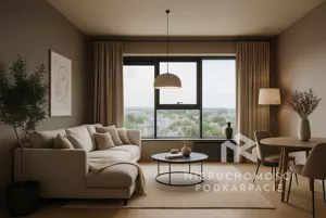Apartamenty 6/18541/OMS Rzeszów Fryderyka Szopena