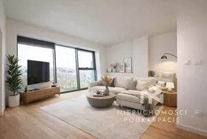 Mieszkanie czteropokojowe 71,50 m², Rzeszów, Fryderyka Szopena, Sprzedaż