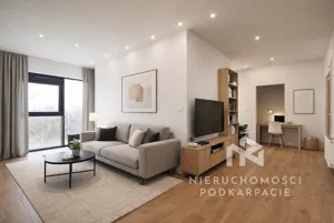 Mieszkanie czteropokojowe 74,75 m², Rzeszów, Fryderyka Szopena, Sprzedaż