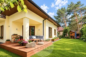 Dom wolnostojący 192,50 m², Lesznowola, Sprzedaż