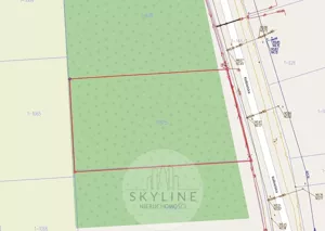 Działka 1 818,00 m², Augustówka, Sprzedaż