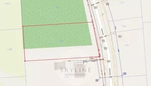 Działka 1 885,00 m², Augustówka, Sprzedaż